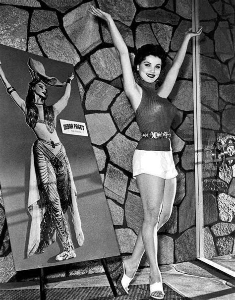 debra paget porn